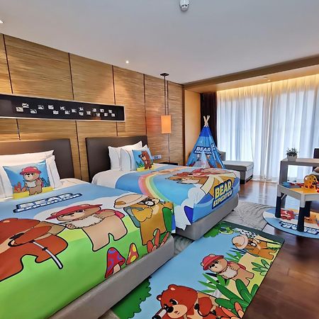 Shenzhen Dameisha Kingkey Palace Hotel Buitenkant foto