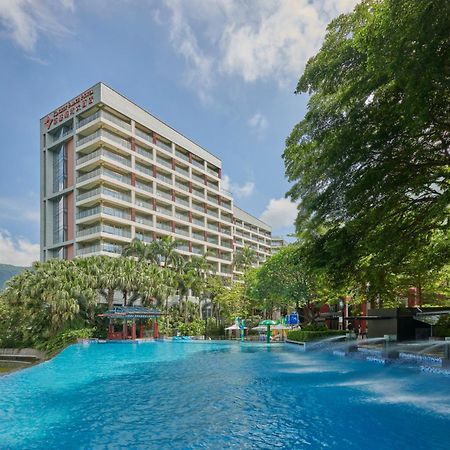 Shenzhen Dameisha Kingkey Palace Hotel Buitenkant foto