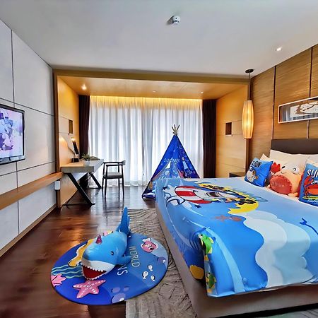 Shenzhen Dameisha Kingkey Palace Hotel Buitenkant foto