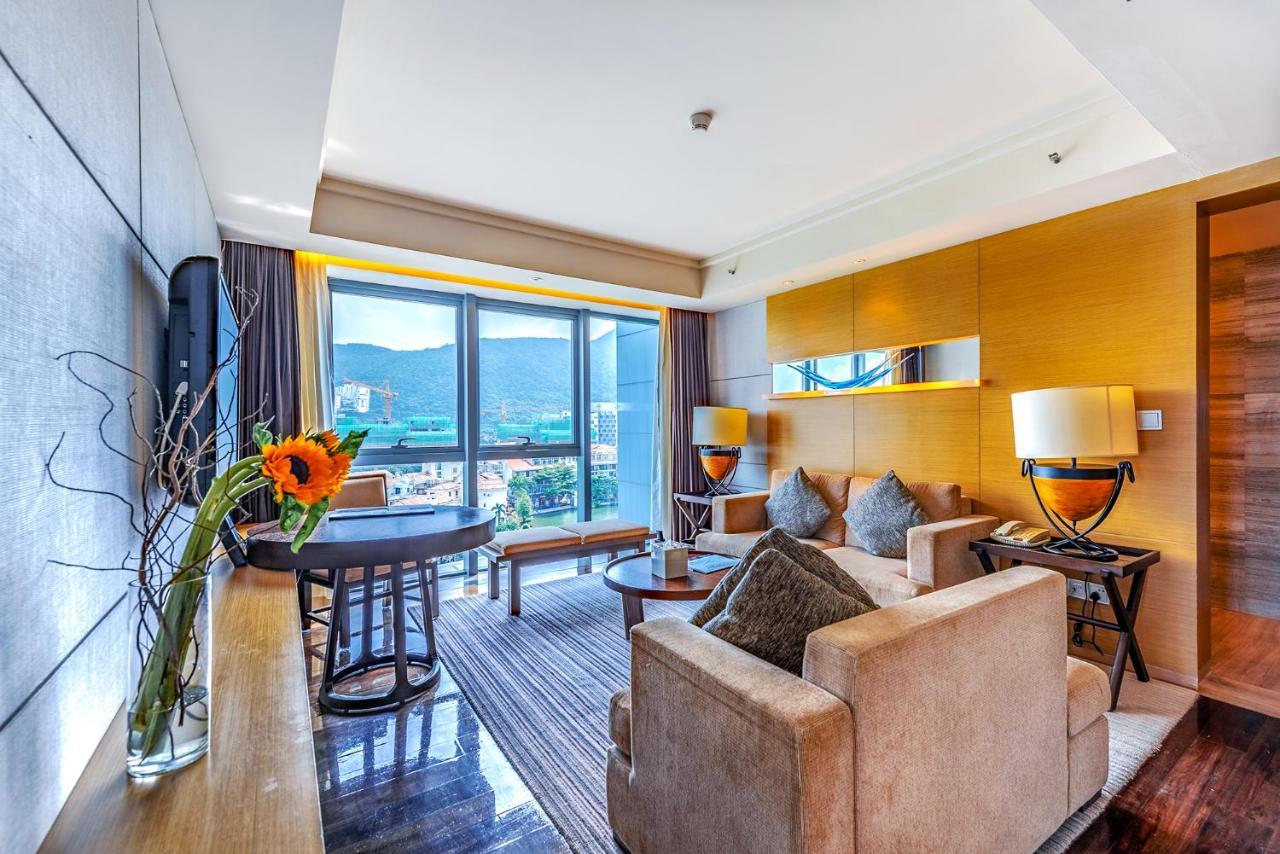 Shenzhen Dameisha Kingkey Palace Hotel Buitenkant foto