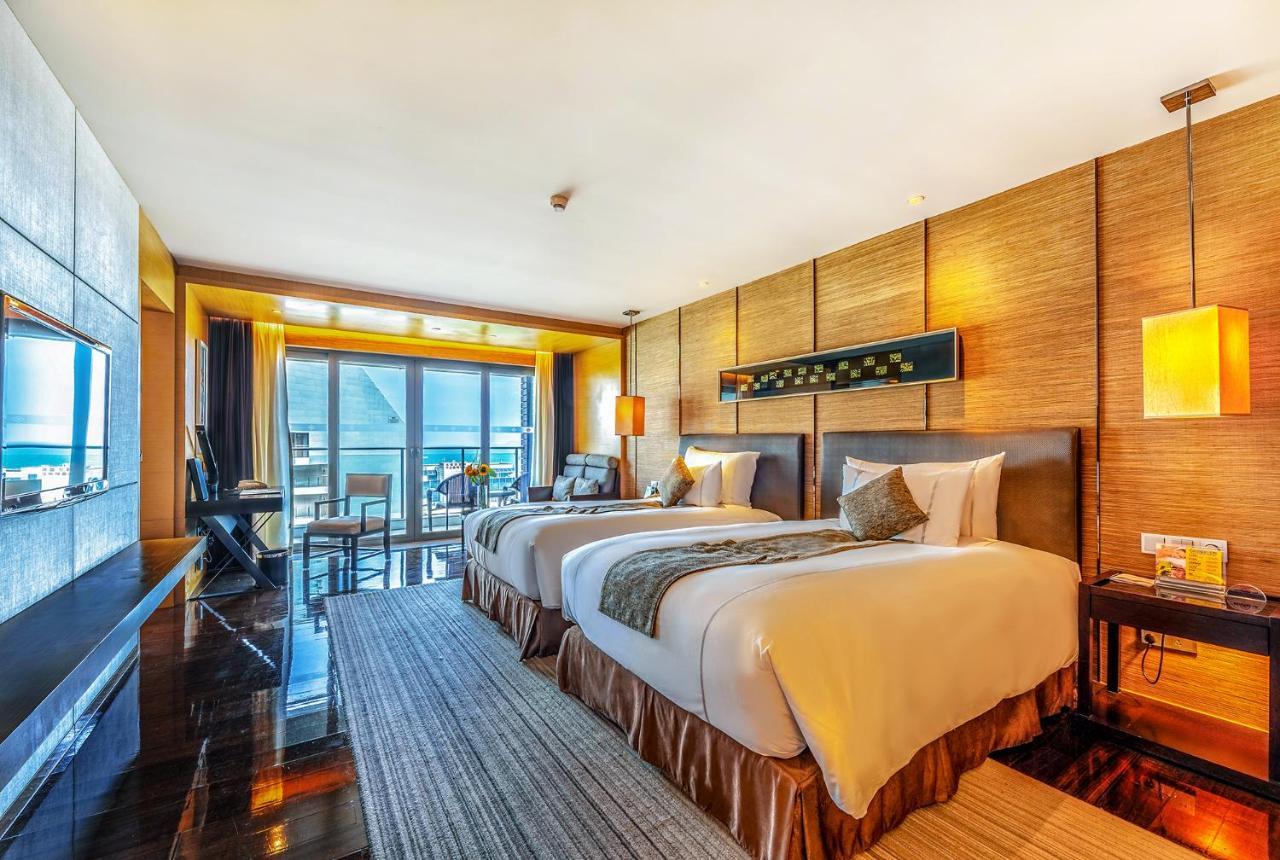 Shenzhen Dameisha Kingkey Palace Hotel Buitenkant foto