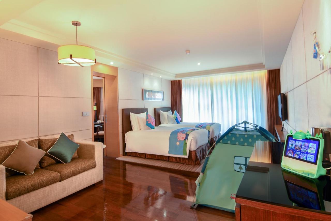 Shenzhen Dameisha Kingkey Palace Hotel Buitenkant foto