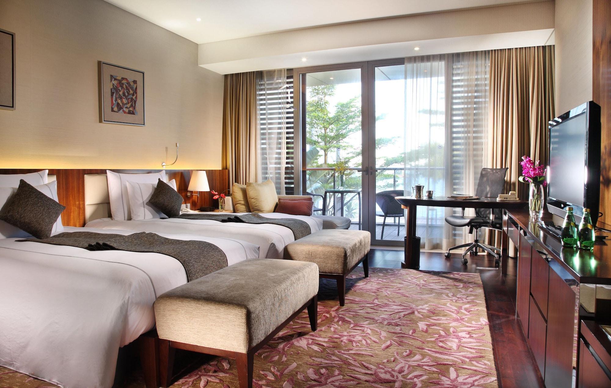 Shenzhen Dameisha Kingkey Palace Hotel Buitenkant foto