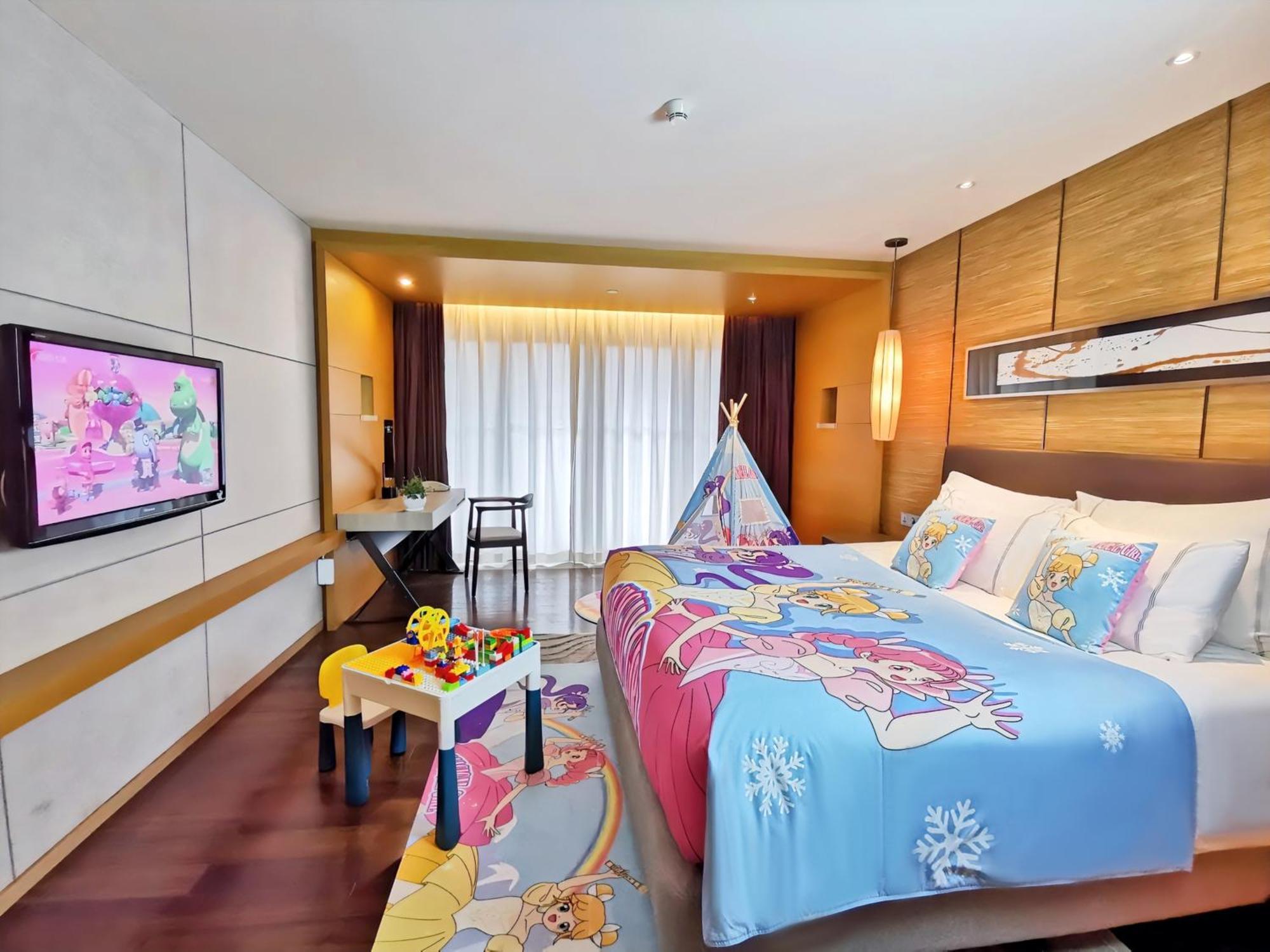 Shenzhen Dameisha Kingkey Palace Hotel Kamer foto