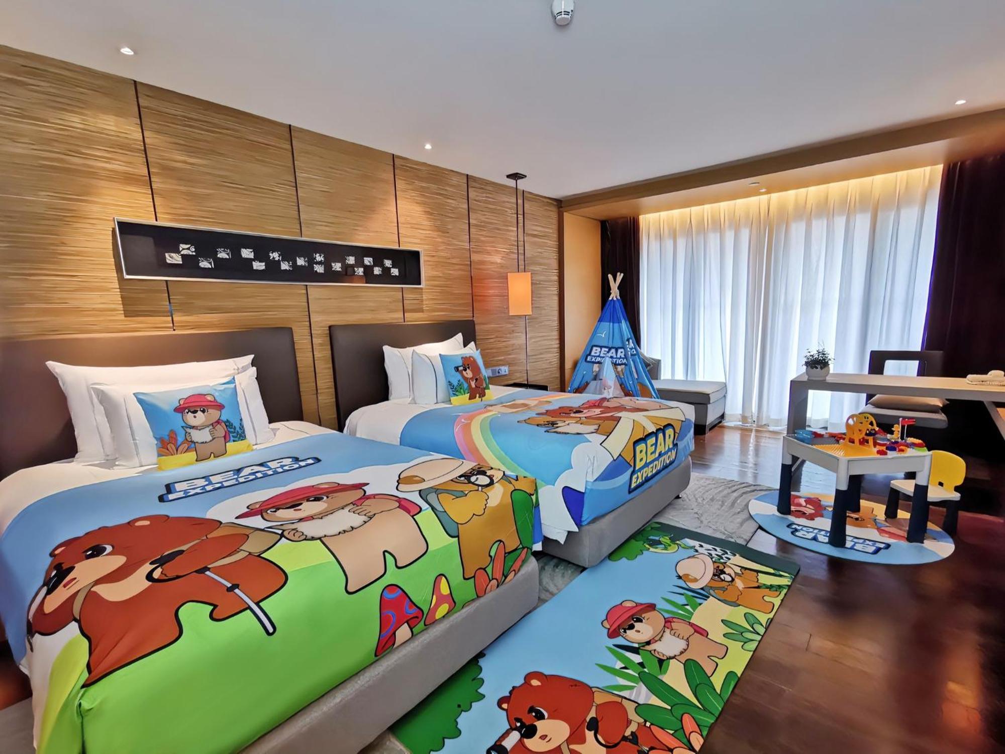 Shenzhen Dameisha Kingkey Palace Hotel Buitenkant foto