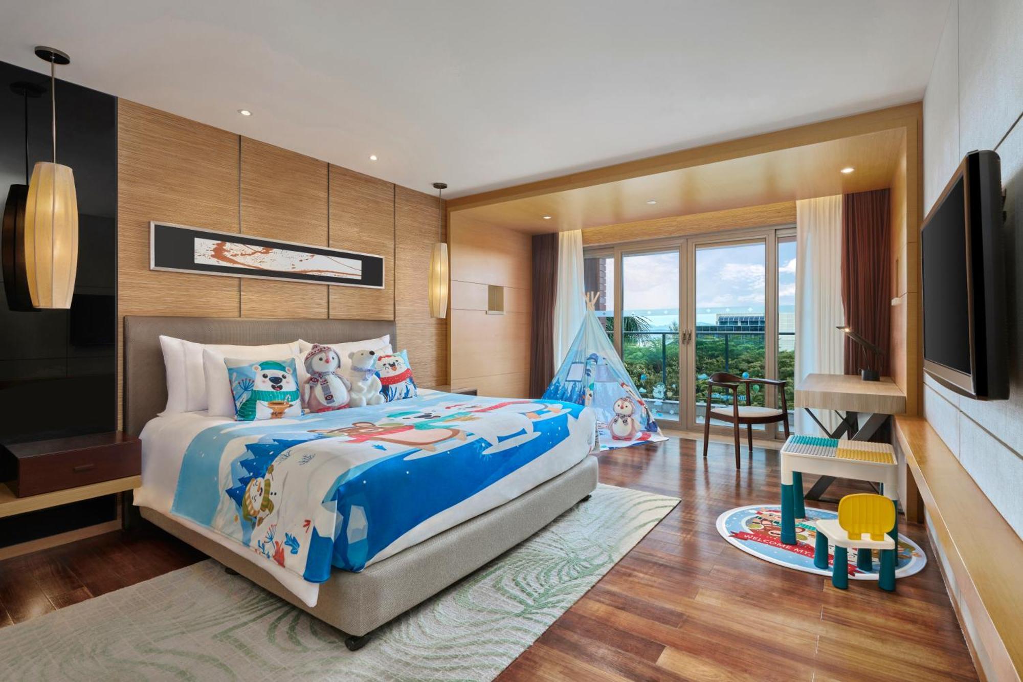 Shenzhen Dameisha Kingkey Palace Hotel Buitenkant foto