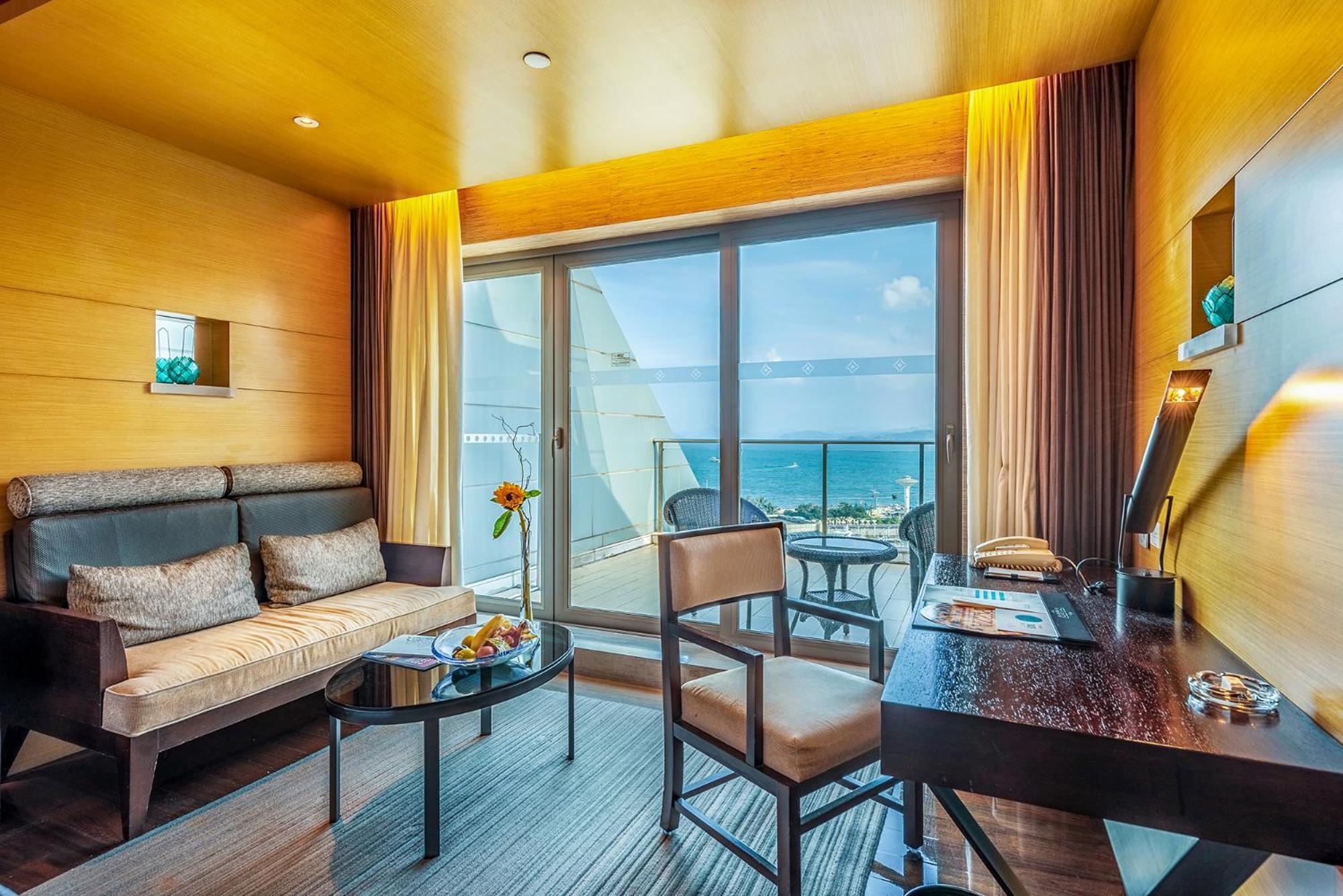 Shenzhen Dameisha Kingkey Palace Hotel Kamer foto