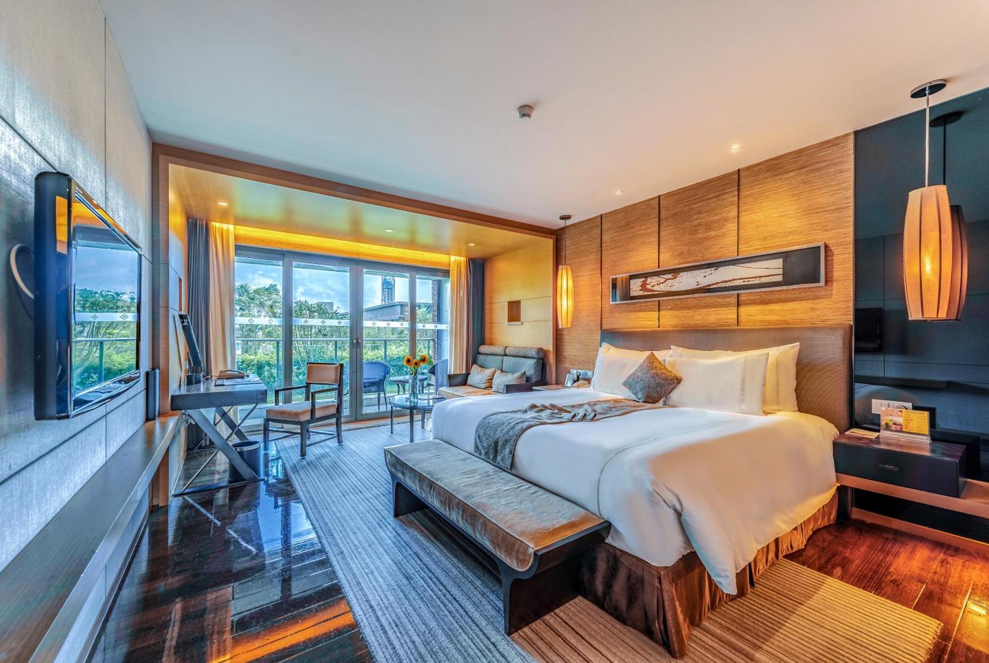 Shenzhen Dameisha Kingkey Palace Hotel Kamer foto