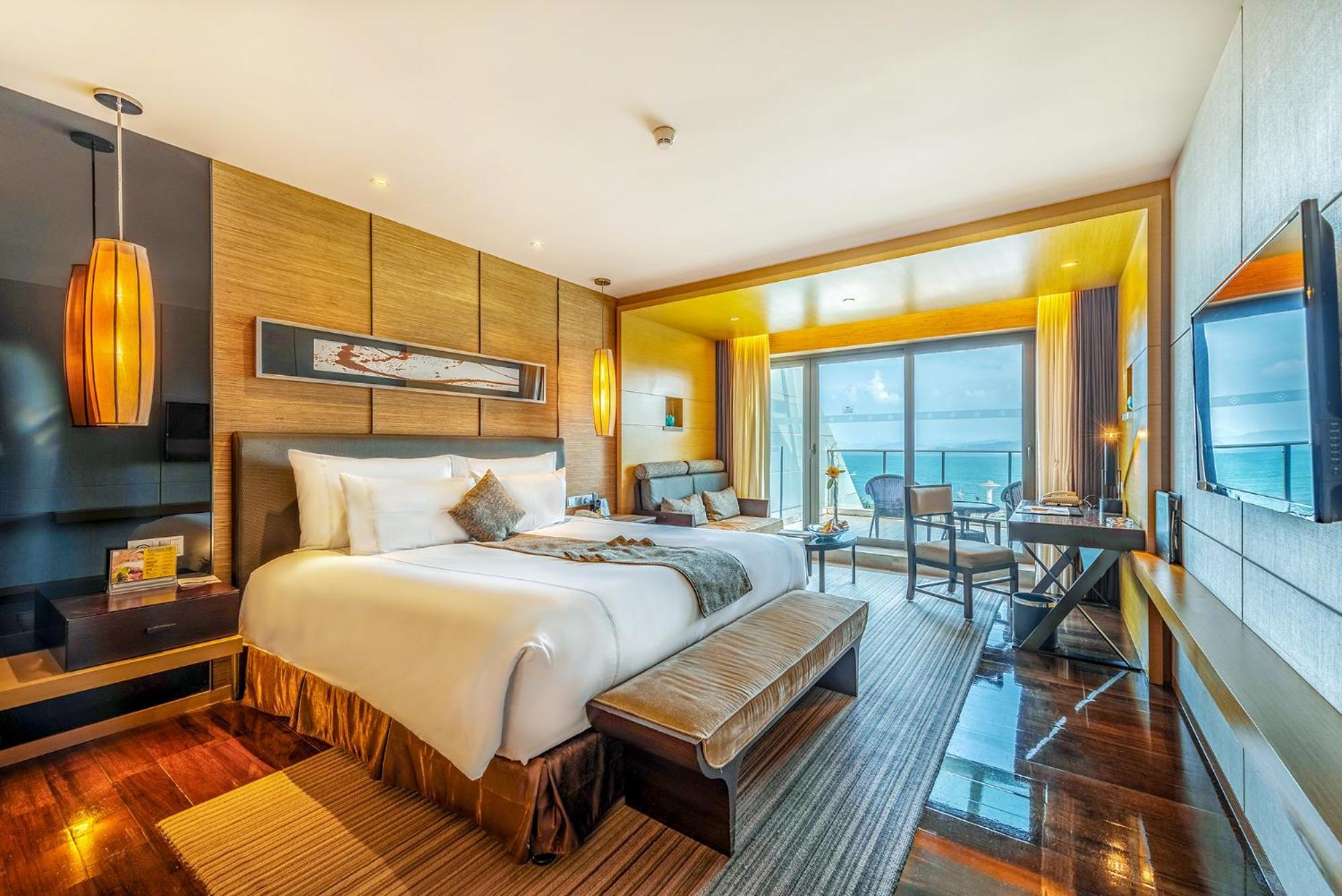 Shenzhen Dameisha Kingkey Palace Hotel Buitenkant foto