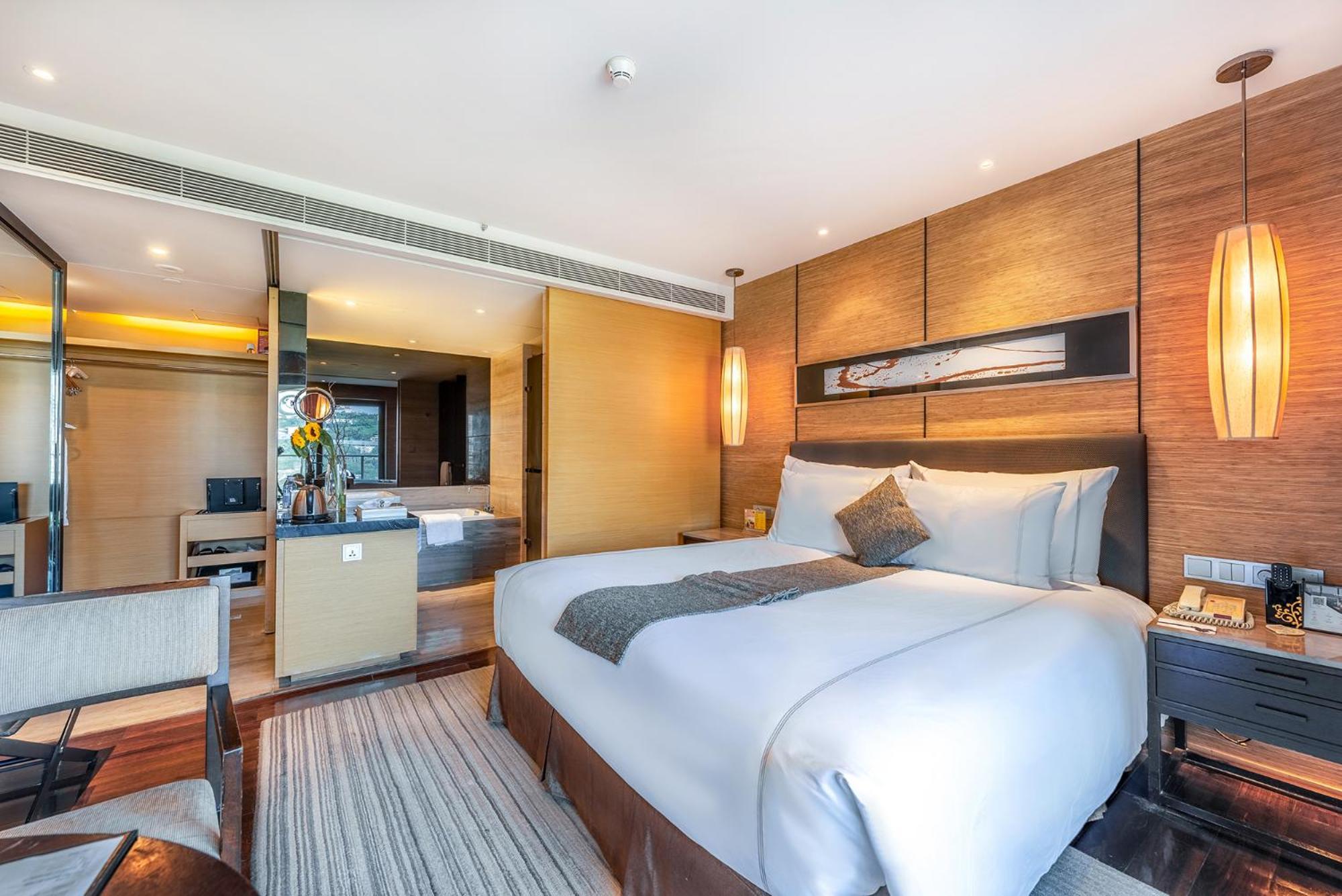 Shenzhen Dameisha Kingkey Palace Hotel Kamer foto