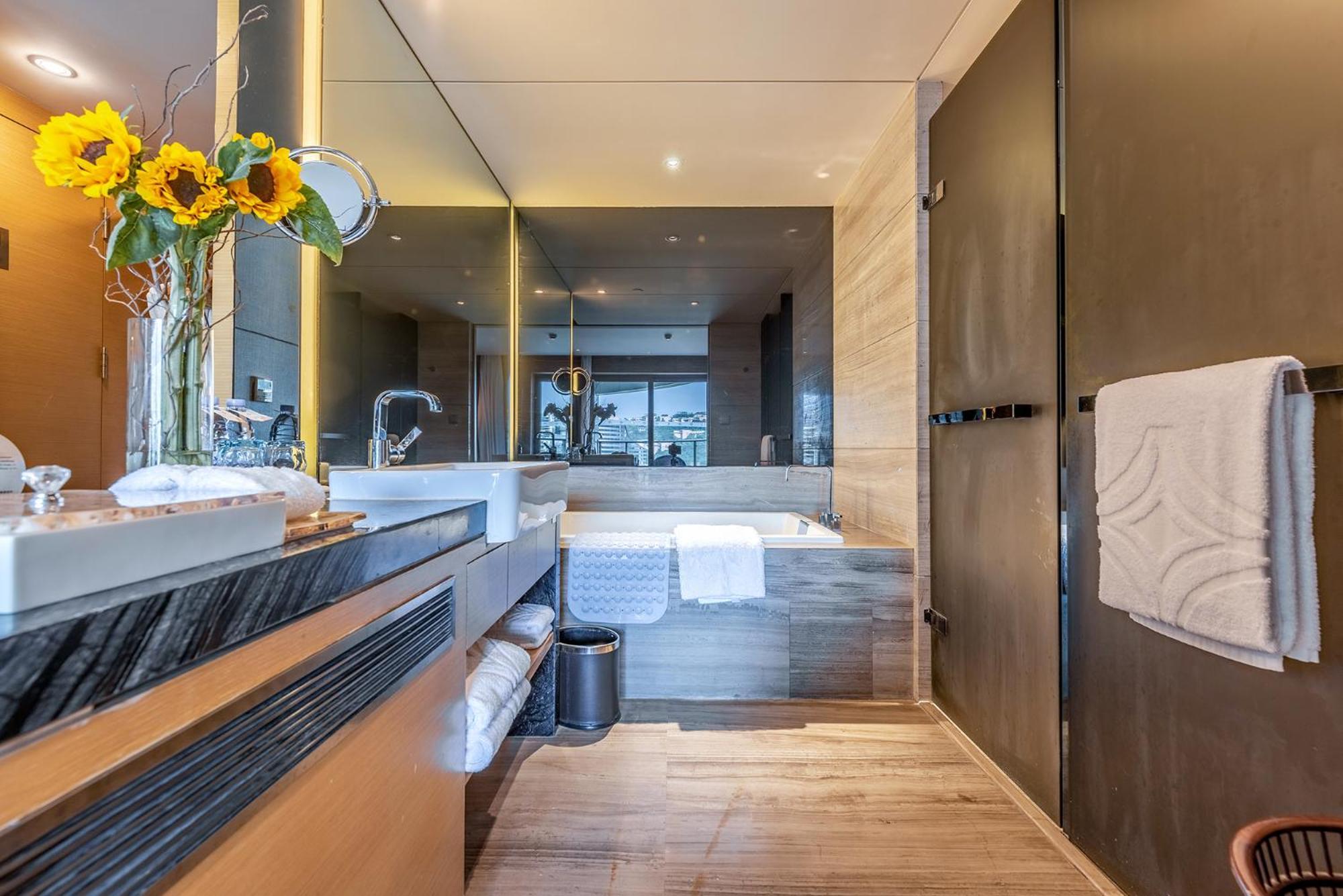 Shenzhen Dameisha Kingkey Palace Hotel Kamer foto