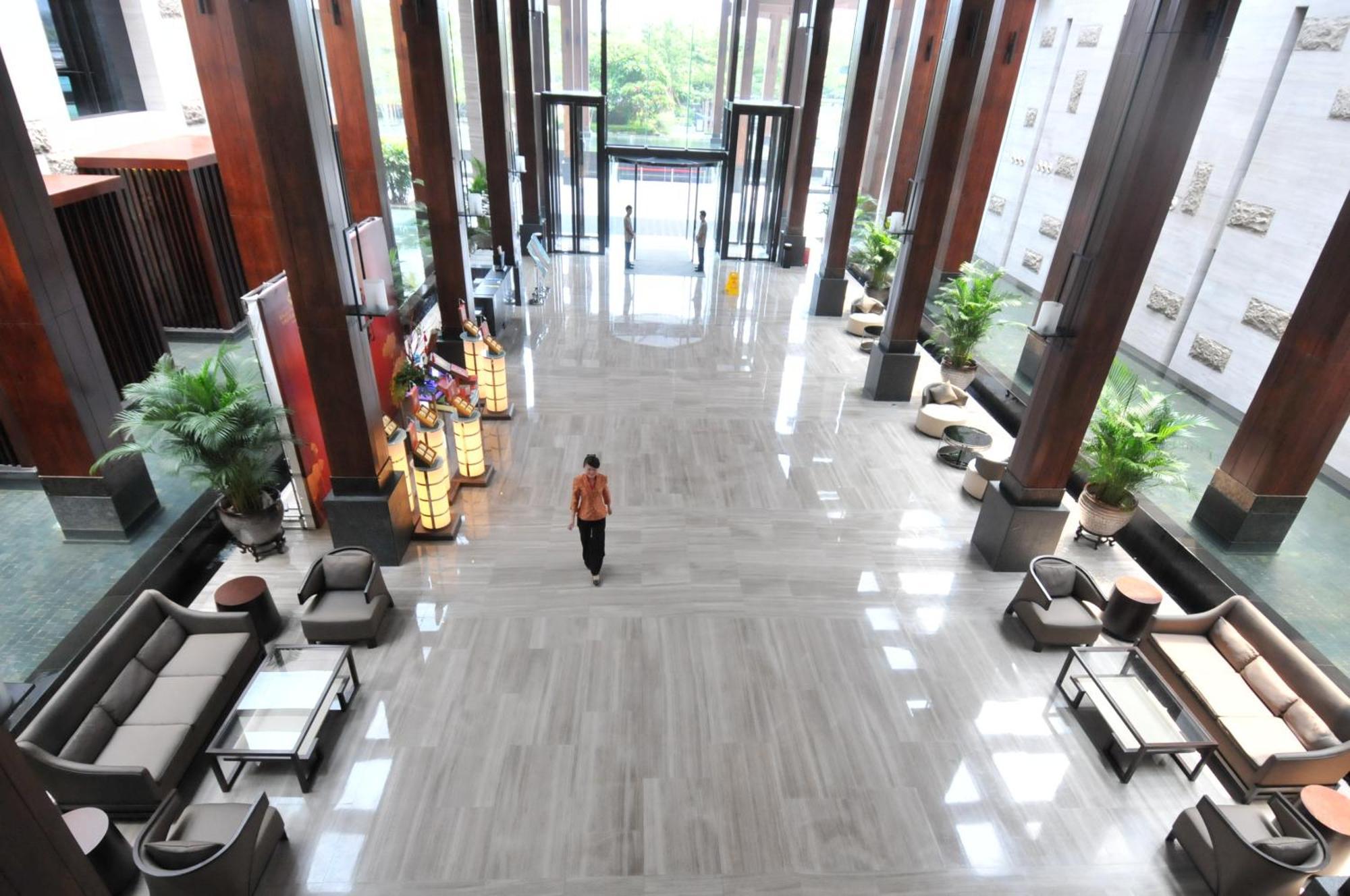 Shenzhen Dameisha Kingkey Palace Hotel Buitenkant foto