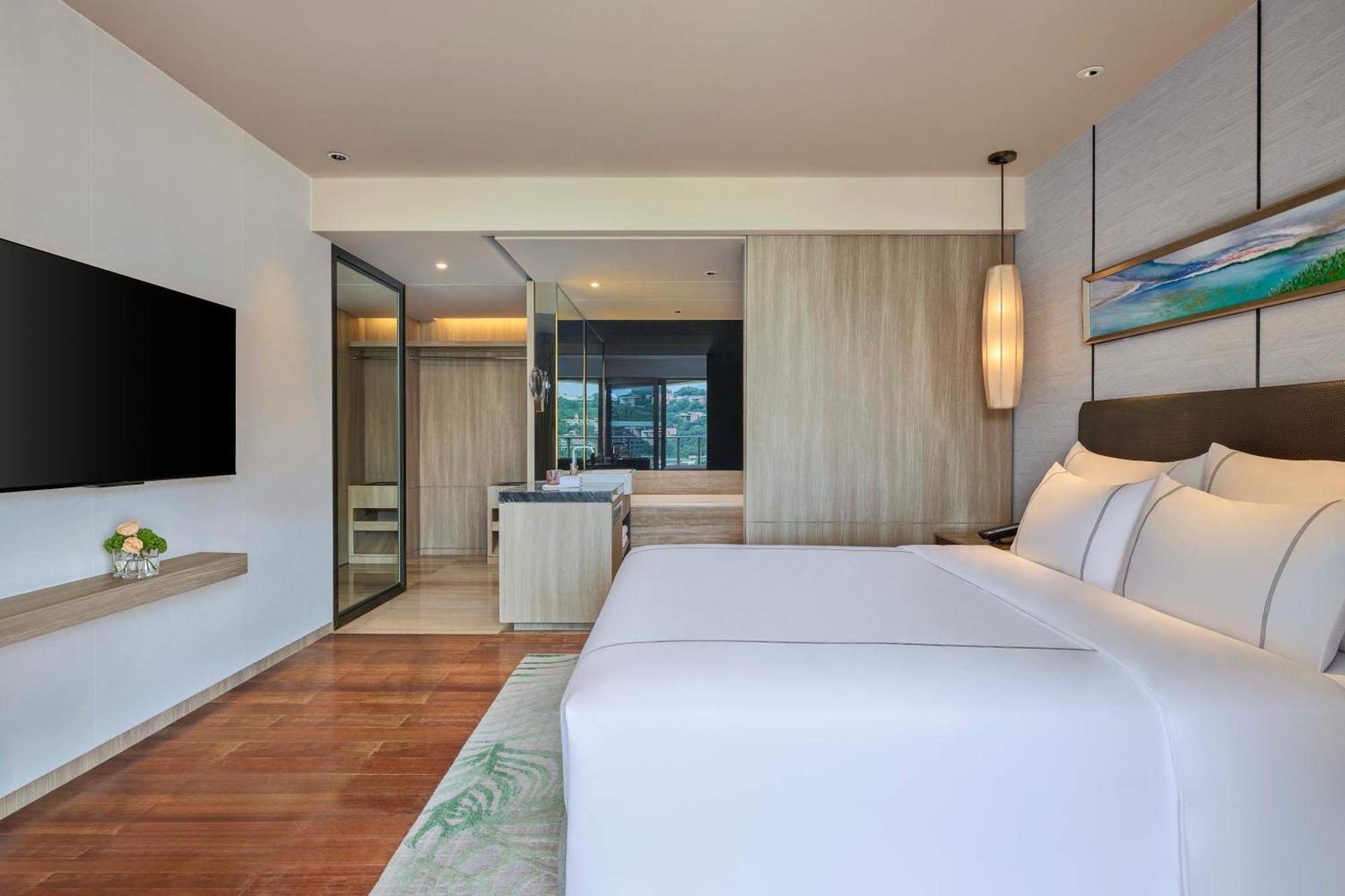 Shenzhen Dameisha Kingkey Palace Hotel Buitenkant foto