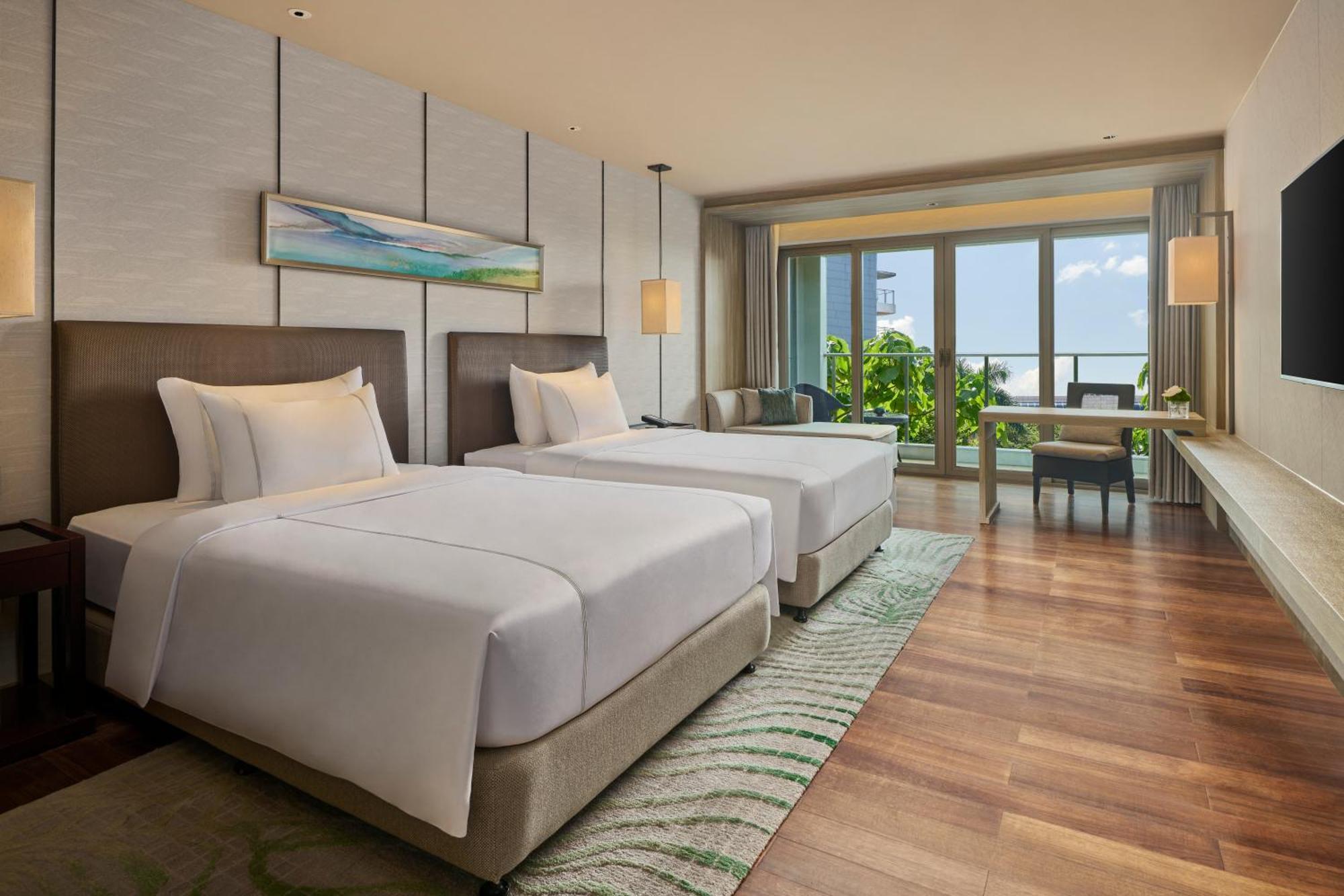 Shenzhen Dameisha Kingkey Palace Hotel Buitenkant foto