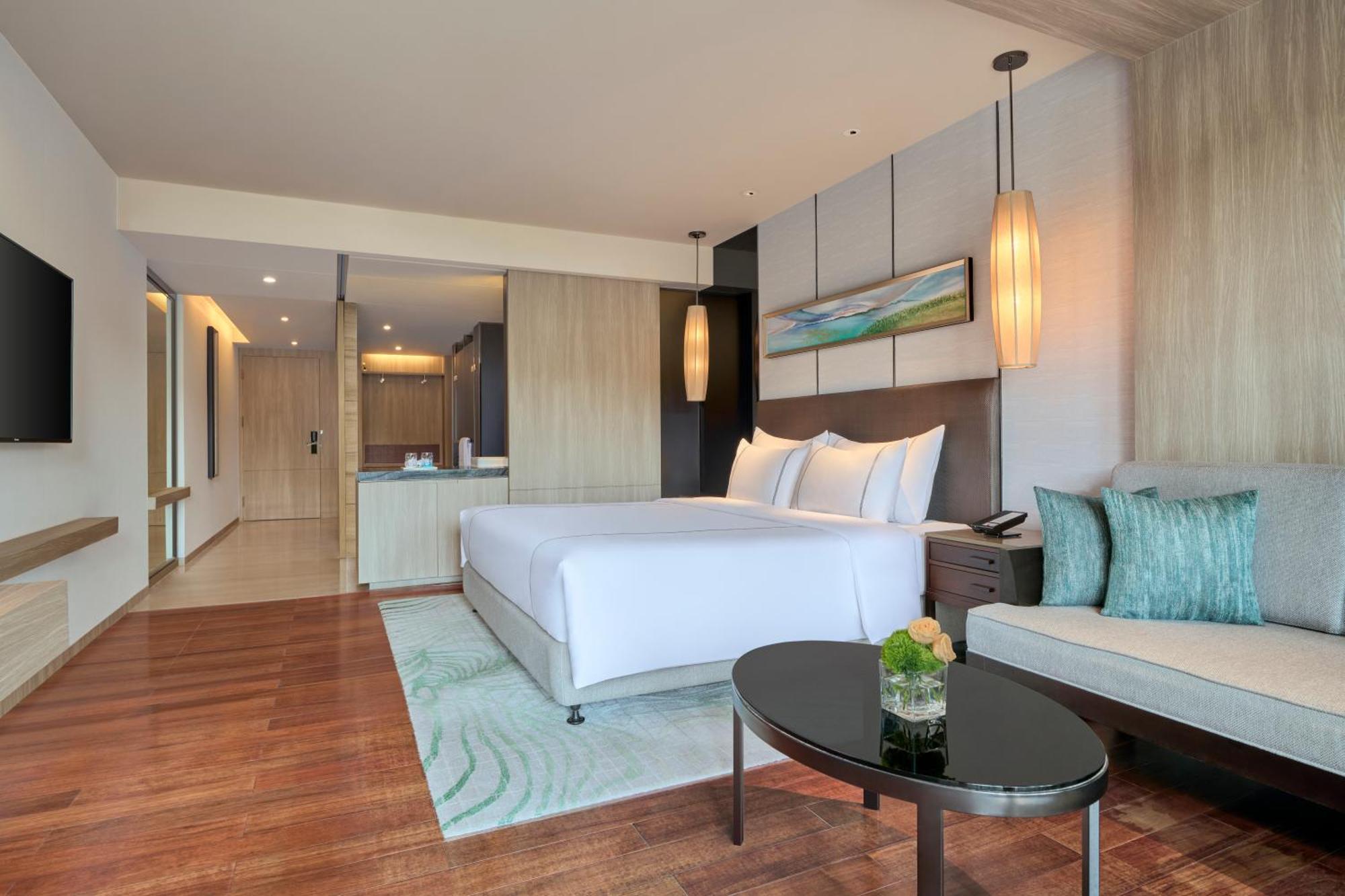Shenzhen Dameisha Kingkey Palace Hotel Buitenkant foto