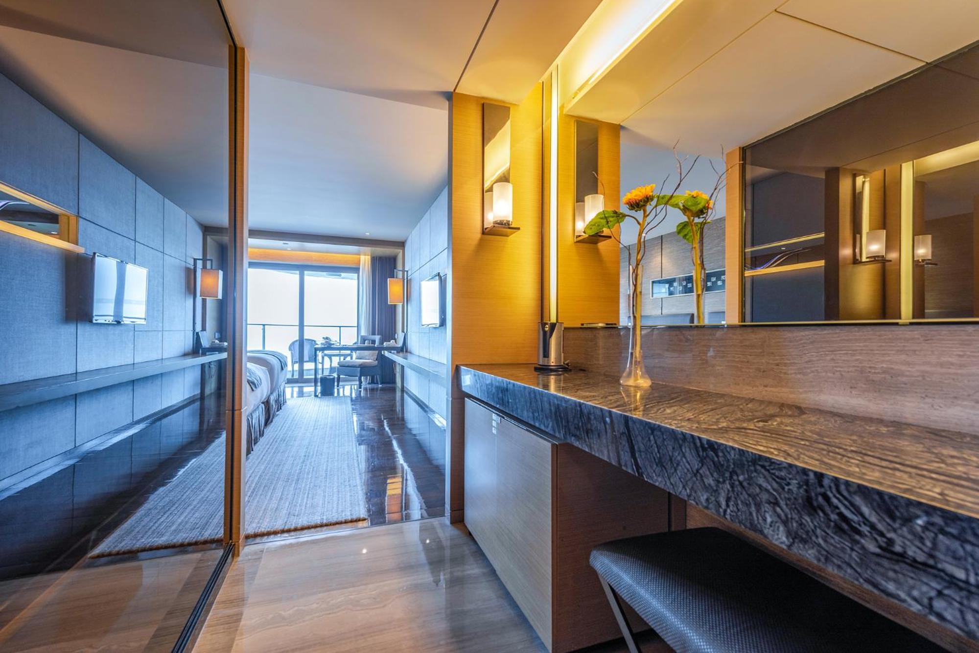 Shenzhen Dameisha Kingkey Palace Hotel Kamer foto