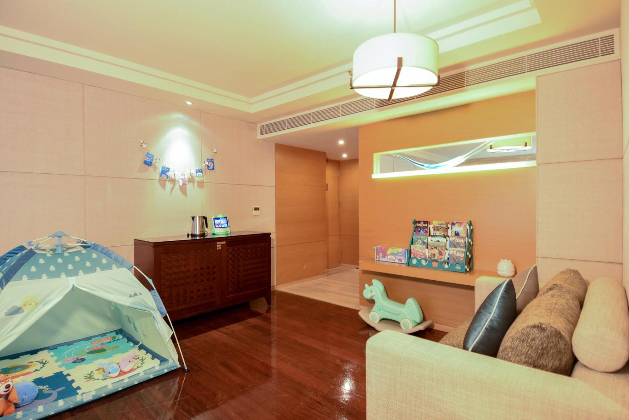 Shenzhen Dameisha Kingkey Palace Hotel Buitenkant foto