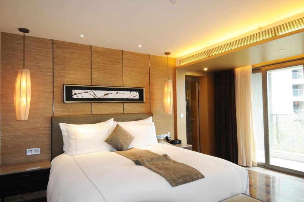 Shenzhen Dameisha Kingkey Palace Hotel Kamer foto
