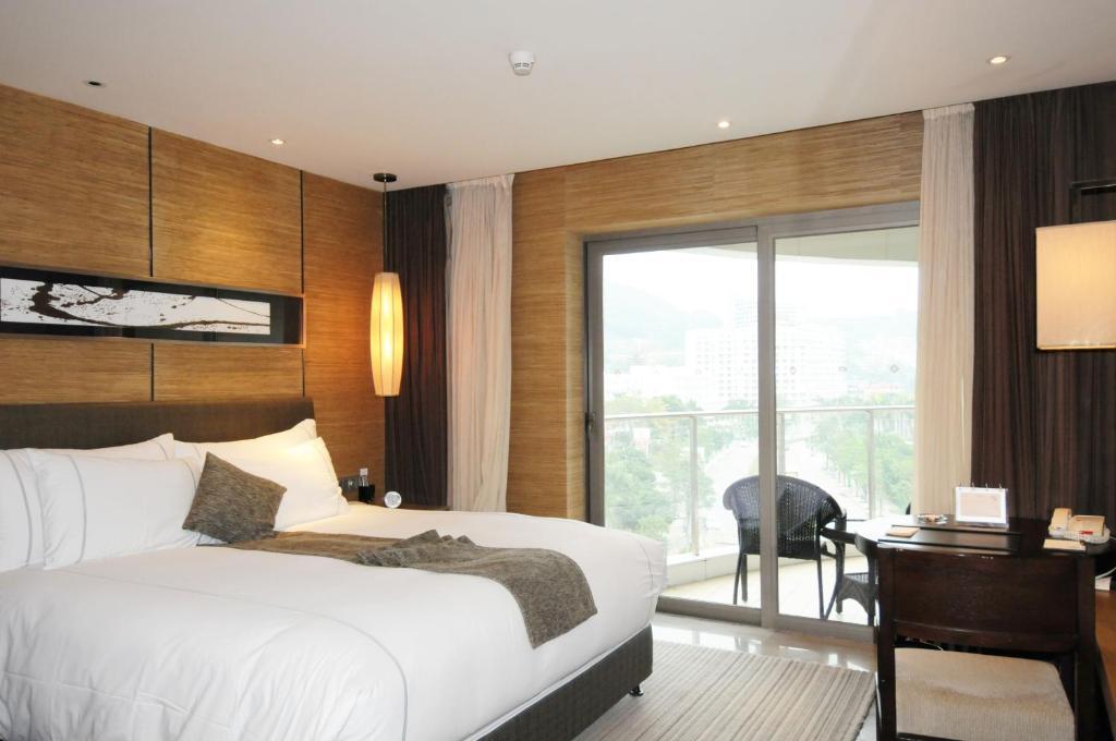 Shenzhen Dameisha Kingkey Palace Hotel Kamer foto