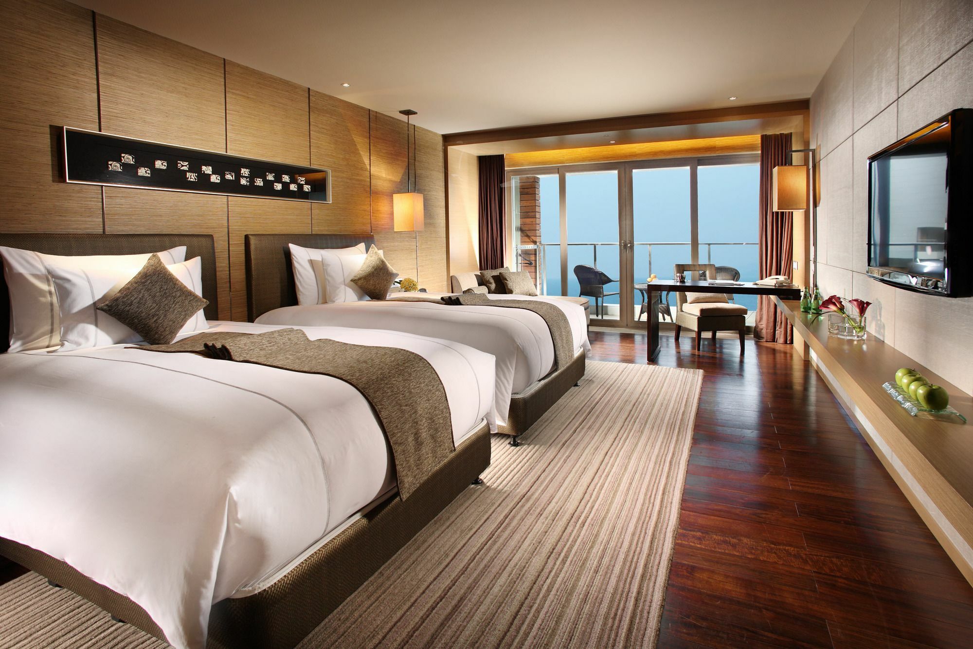 Shenzhen Dameisha Kingkey Palace Hotel Buitenkant foto