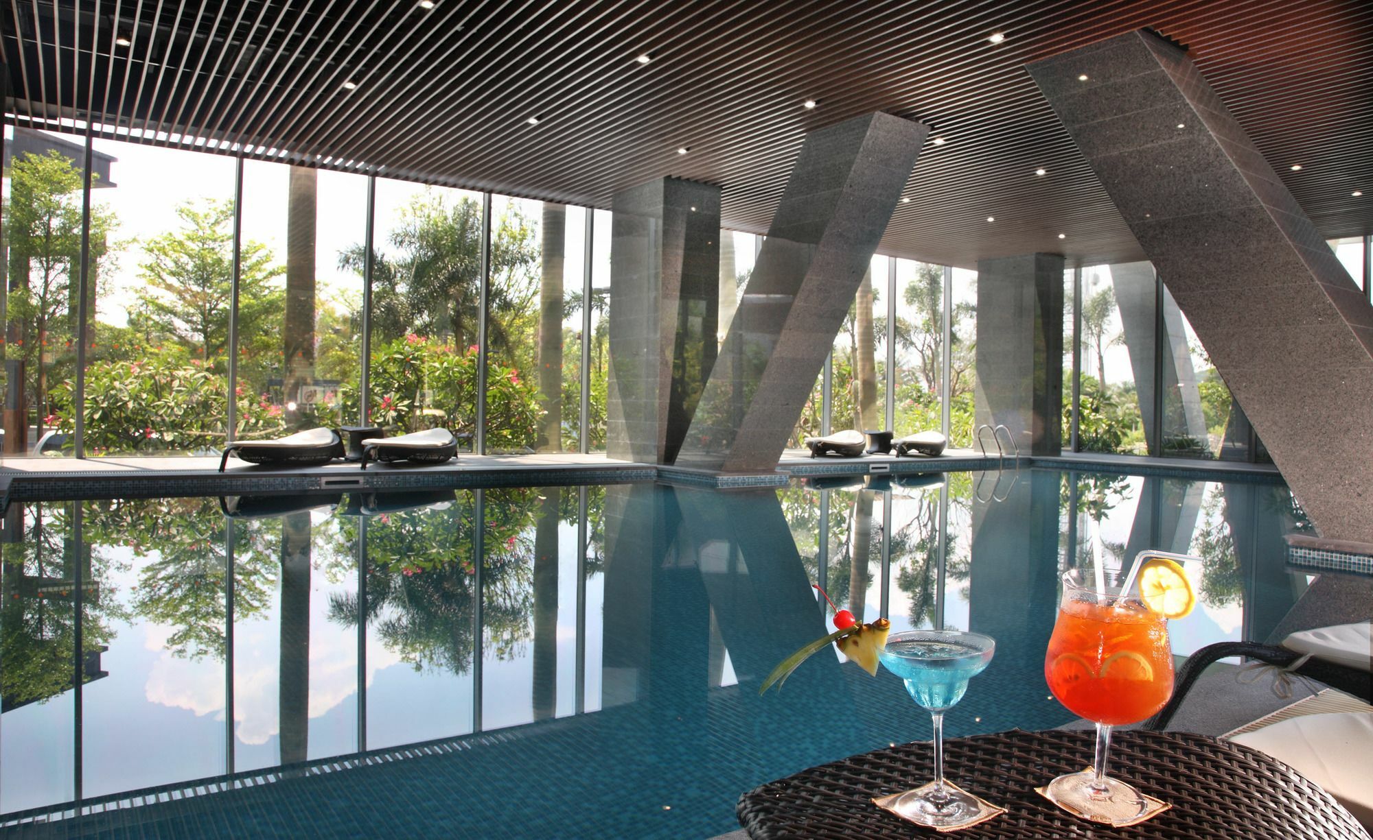 Shenzhen Dameisha Kingkey Palace Hotel Buitenkant foto