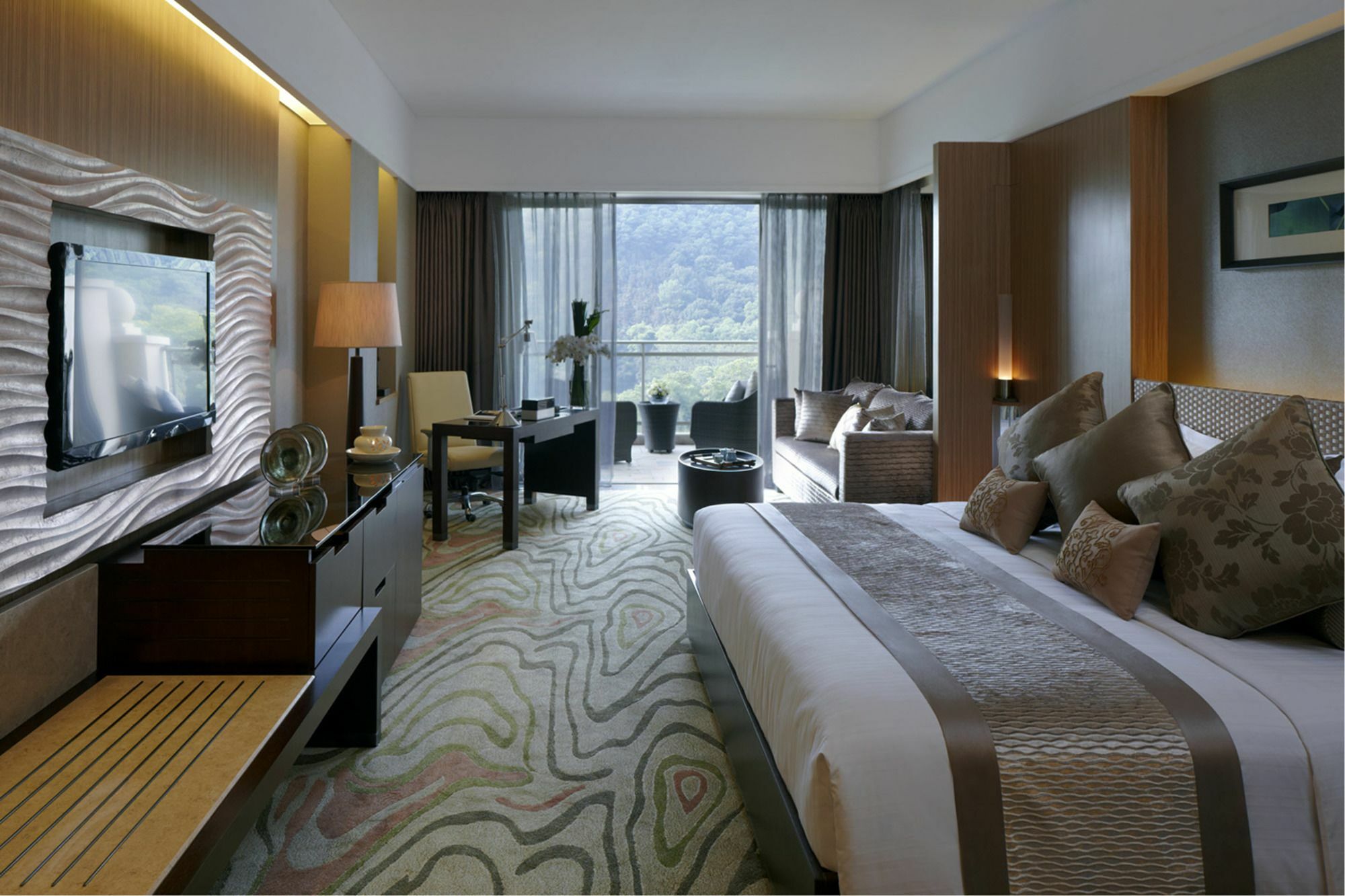 Shenzhen Dameisha Kingkey Palace Hotel Buitenkant foto