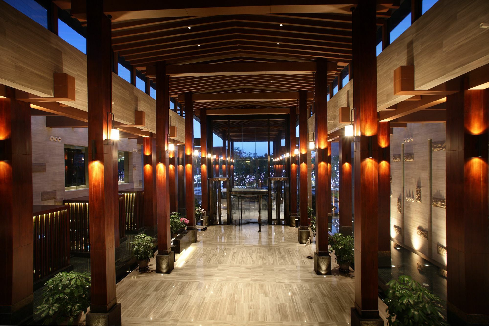 Shenzhen Dameisha Kingkey Palace Hotel Buitenkant foto