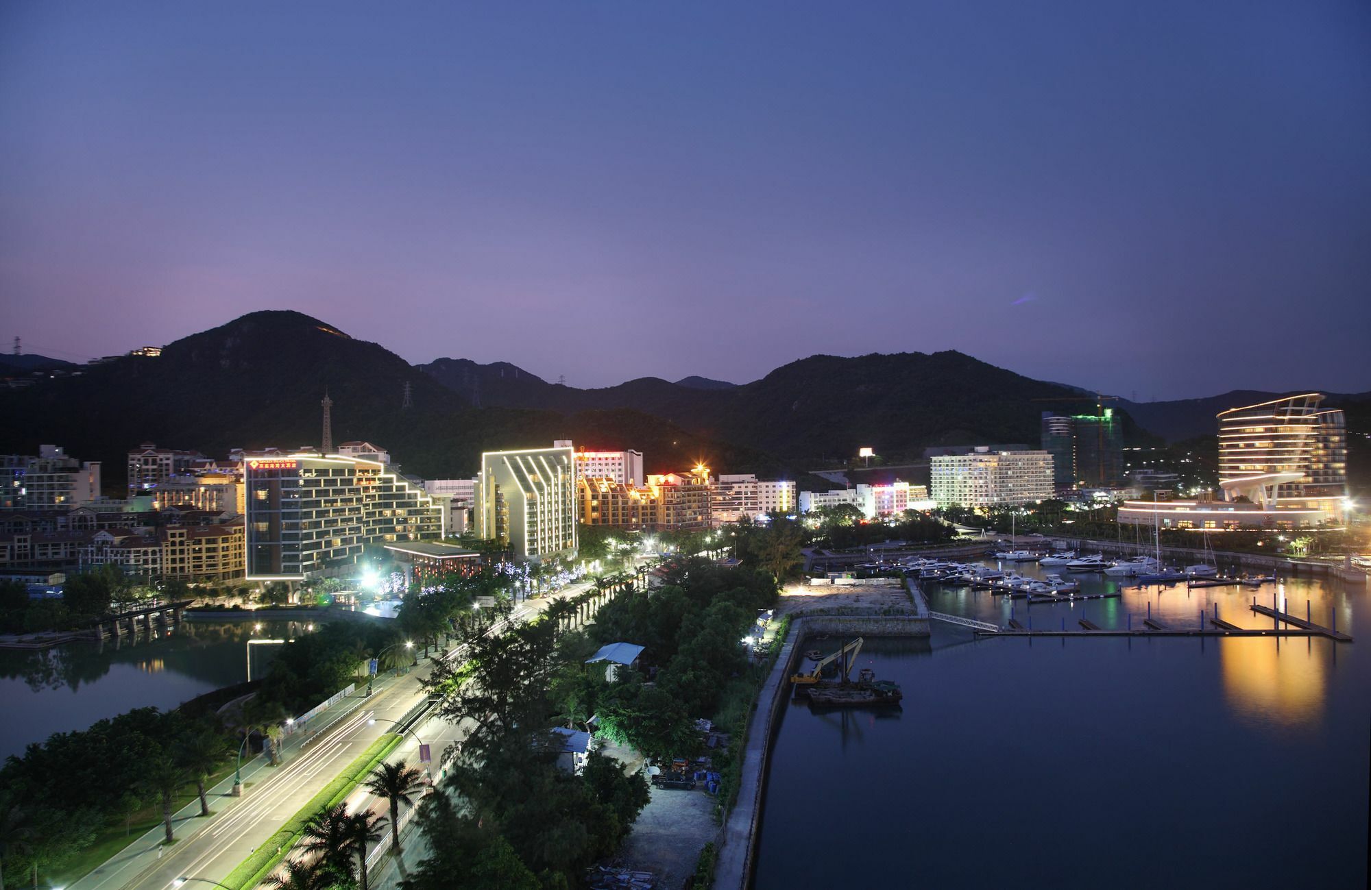 Shenzhen Dameisha Kingkey Palace Hotel Buitenkant foto