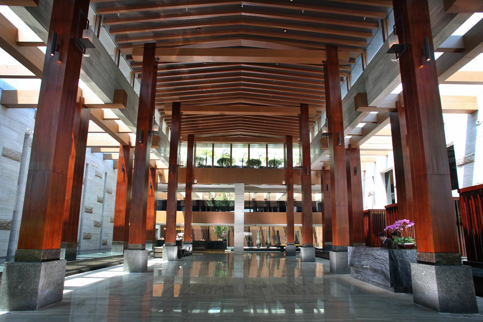 Shenzhen Dameisha Kingkey Palace Hotel Buitenkant foto