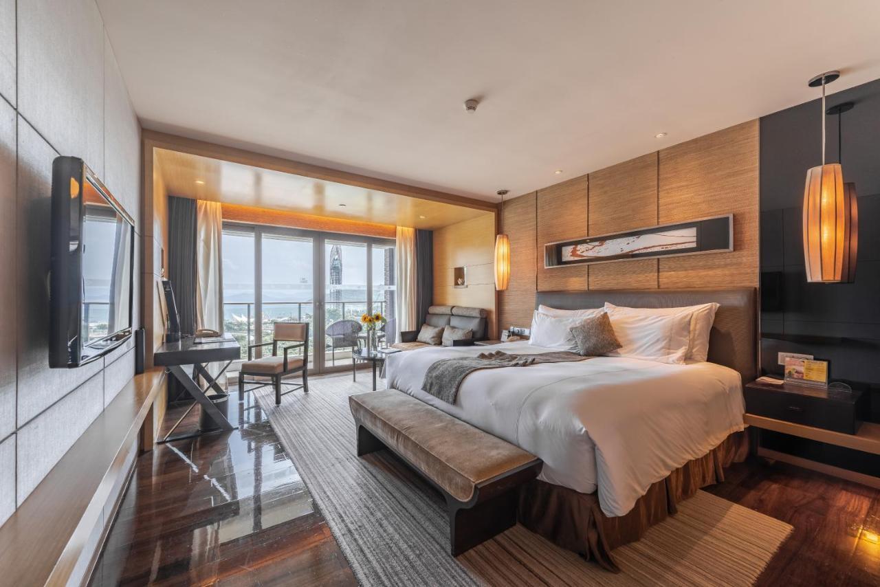 Shenzhen Dameisha Kingkey Palace Hotel Buitenkant foto